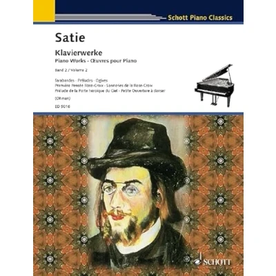 Abbildung von Klavierwerke: Vol. 2. Klavier.: Band Klavier. (Schott Piano Classics)