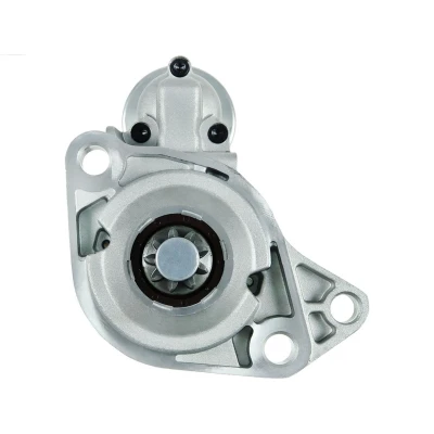 Abbildung von AS PL S0027 Anlasser 12 1,10 9 VOLKSWAGEN: Golf 4 Schrägheck, 5 Touran I, SKODA: Octavia 2 Combi, 1 Fabia Schrägheck