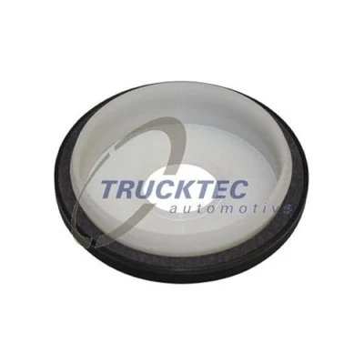 Abbildung von TRUCKTEC AUTOMOTIVE 05.10.058 Kurbelwellendichtring stirnseitig JEEP: CHEROKEE II, GRAND 2, MAN: F 90
