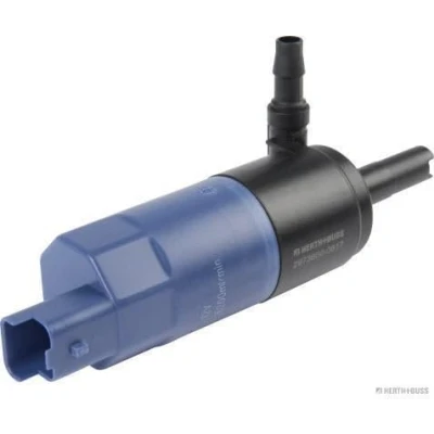 Abbildung von HERTH+BUSS ELPARTS 65451066 Waschwasserpumpe, Scheinwerferreinigung PEUGEOT: 307 Schrägheck, 407 Limousine, 807, CITROËN: C5 II Kombi, C8