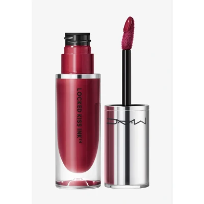 Abbildung von MAC Locked KISS INK Lipcolour Flüssiger Lippenstift, Damen, Größe: 4 ml, Carnivore