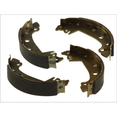 Abbildung von ABE C0C006ABE Bremsbacken Hinterachse 228 42 BENDIX CITROËN: C15 Kombi, PEUGEOT: 304 Cabrio
