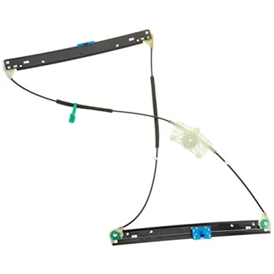 Abbildung von Esen Skv Fensterheber vorne rechts elektrisch ohne Elektromotor 01SKV312 AUDI: A6 C6 Avant, Limousine, Allroad