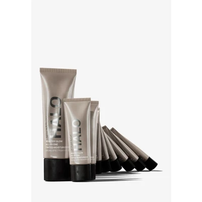 Abbildung von Smashbox HALO Healthy GLOW Allinone Tinted Moisturizer SPF25 Getönte Tagespflege, Damen, Größe: 12 ml, deep