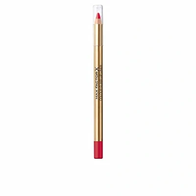 Abbildung von Max Factor Colour Elixir Lipliner 065 Red Plum