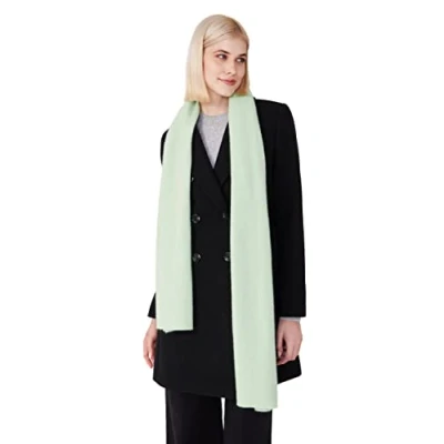 Abbildung von Style Republic Kaschmirschal Schal, Damen, Größe: One Size, Pastel green