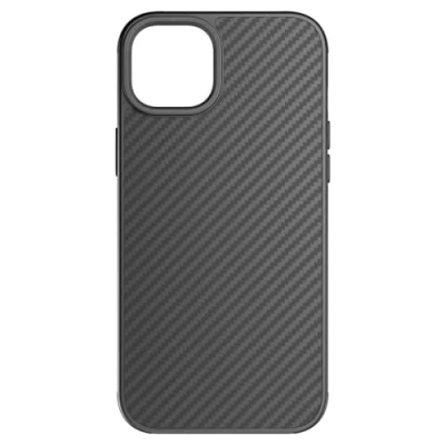 Abbildung von Black Rock Hülle für iPhone 15 Plus (stoßdämpfend, Schutz vor Sturzschäden, Antirutsch Struktur, Kratzschutz, Cover, Handyhülle Plus, Case, Handycase, Elegante Hülle) schwarz