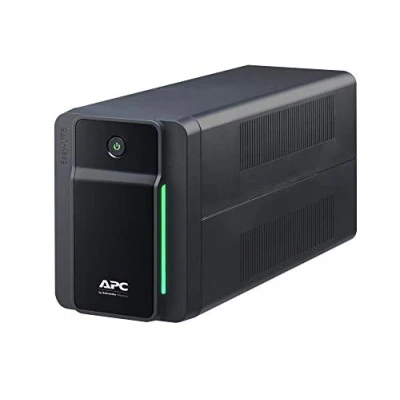 Abbildung von APC Easy UPS BVX900LI GR unterbrechungsfreie Stromversorgung 900 VA mit Schuko Ausgängen, Batteriesicherung &amp; Überspannungsschutz, Backup Batterie AVR, LED Anzeigen