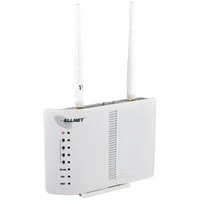 Abbildung von Router ADSL2+ inkl. Bridge Modem &amp; WLAN AP