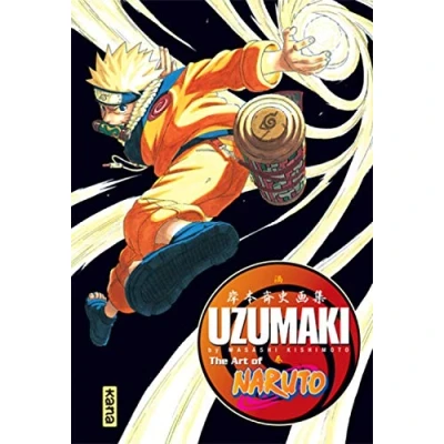 Abbildung von Naruto (Artbooks) Tome 1: The Art of