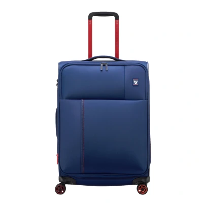Abbildung von Roncato Move Expandable Trolley 64 ultramarine blue Leichte Koffer