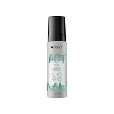 Abbildung von Indola Act Now! Schaum 200 ml