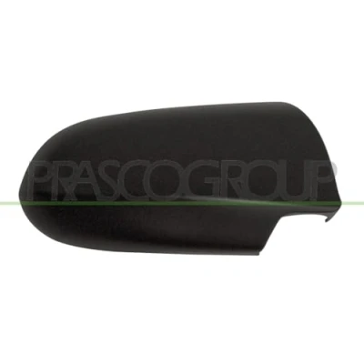 Abbildung von PRASCO OP7157403 Abdeckung, Außenspiegel rechts schwarz OPEL: Zafira A