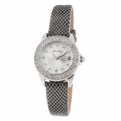 Abbildung von Folli Follie Damen. Analog Digital Automatic Uhr mit Armband S0353216