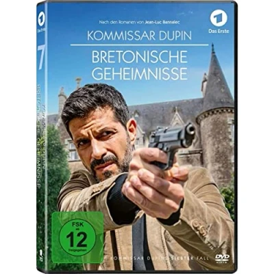 Abbildung von Tiberiusfilm Kommissar Dupin: Bretonische Geheimnisse