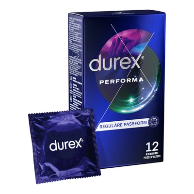 Abbildung von Durex Performa 12 Stk