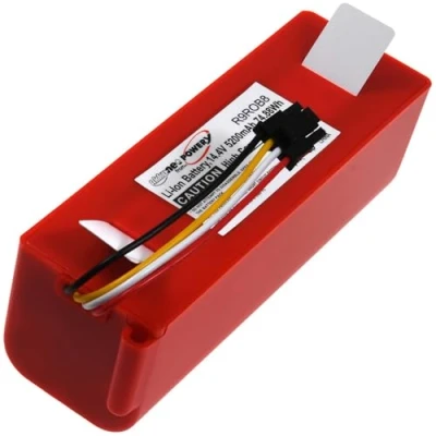 Abbildung von Akku für Saugroboter Roborock S8 Pro Ultra, 14,4V, Li Ion