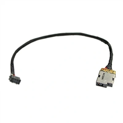 Abbildung von Gintai Strombuchse Netzteilbuchse DC Power Jack Dock Port Connector Flex Ladebuchse von Ersatz für HP 15 R J M6 K000 250 G2 G3 255 717371 YD6 SD1 FD1