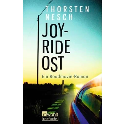 Abbildung von Joyride Ost: Ein Roadmovie Roman
