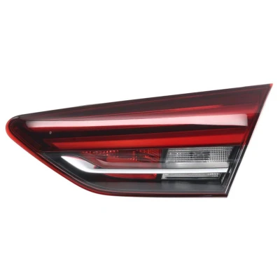 Abbildung von MAGNETI MARELLI 714020660810 Rückleuchte rechts innerer Teil LED, W16W mit Glühlampen Lampenträger OPEL: Insignia B Grand Sport