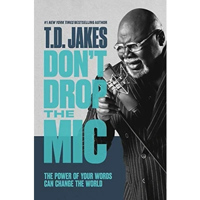 Abbildung von Don&#039;t Drop the Mic: Power of Your Words Can Change World