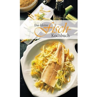 Abbildung von KOMPASS Küchenschätze Das kleine Fischkochbuch: Die beliebtesten Fischrezepte. Einfach bis raffiniert