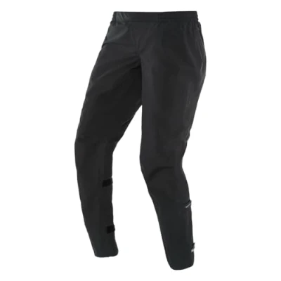 Abbildung von VAUDE Damen Women&#039;s Yaras Rain Pants Iv Hose, Schwarz, 34 Kurz EU