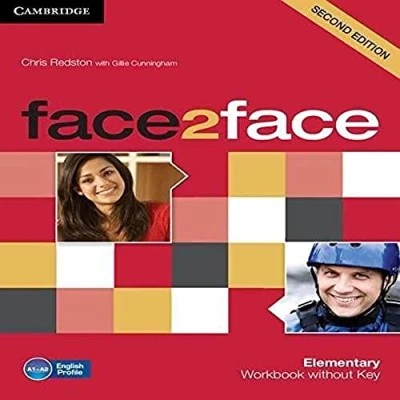 Abbildung von Face2face Elementary Workbook Without Key 2nd Edition: Answer