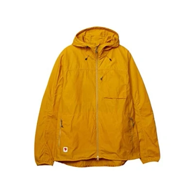 Abbildung von FJALLRAVEN Damen High Coast Wind Jacket W Jacken, Ocker, S
