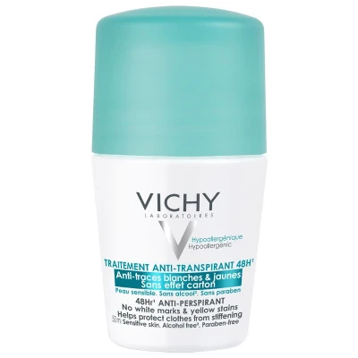 Abbildung von Vichy No Marks 48hr Deoroller 50 ml