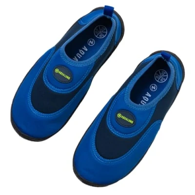 Abbildung von Aqualung Unisex Youth Beachwalker Equipment Footwear, Marineblau, 20