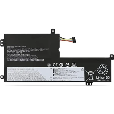 Abbildung von ASKC L18C3PF2 Laptop Akku für Lenovo Ideapad L340 15API 15IWL 17API 17IWL L3 15IML05 Touch Series 5B10W67198 L18L3PF1 L18D3PF1 L18M3PF2 36Wh