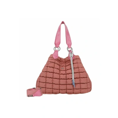 Abbildung von Fritzi aus Preußen Medium Limited Bubble Handtasche, Damen, Größe: One Size, Rosa