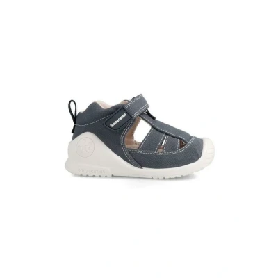 Abbildung von Sandalen Biomecanics Modell 222186b Farbe Blau