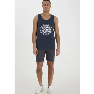 Abbildung von Blend Bhwalex Top, Herren, Größe: Medium, Navy