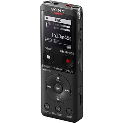 Abbildung von Sony ICD UX570 Digitales Diktiergerät