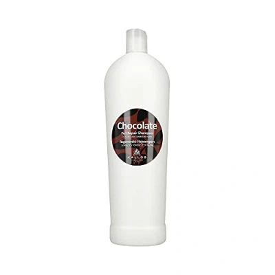 Abbildung von Kallos Szampon Chocolate 1000 ml