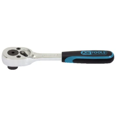 Abbildung von KS TOOLS 918.1495 Umschaltknarre 72 115 Chrom Vanadium Stahl