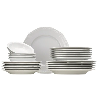 Abbildung von Rosenthal Maria Weiss Set 24tlg.