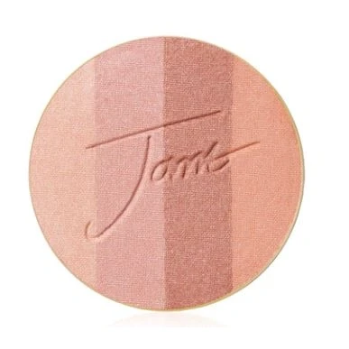 Abbildung von Jane Iredale PureBronze Shimmer Bronzer Refill Peaches &amp; Cream 9 g