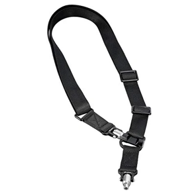 Abbildung von LEOFOTO Tragegurt SP 01 mit 2X QD Zapfen