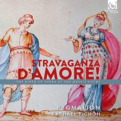 Abbildung von Stravaganza d&#039;Amore!