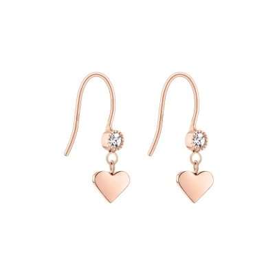 Abbildung von Tamaris Ohrringe Rose goldcoloured, Damen, Größe: One Size, gold/coloured