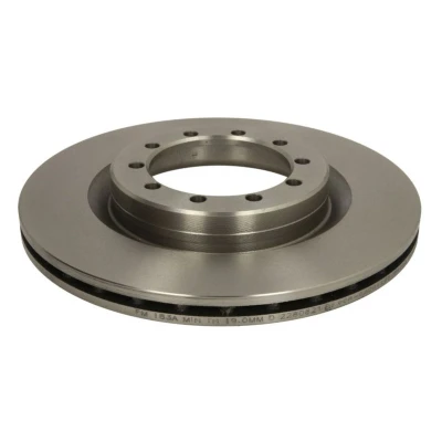 Abbildung von FERODO PREMIER FCR183A Bremsscheibe 290 22 10 120 Belüftet ohne Schrauben RENAULT: Master Pro Kastenwagen, Pritsche / Fahrgestell