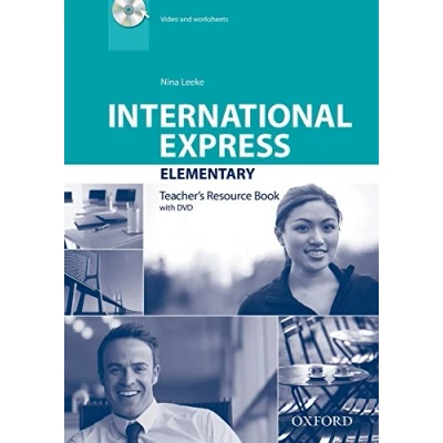 Abbildung von International Express: Elementary: Teacher&#039;s Resource Book with DVD (International Express Third Edition)