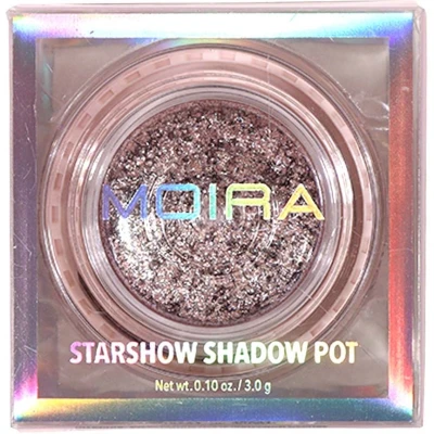Abbildung von Moira Starshow Shadow POT Lidschatten, Größe: 3 g, Eureka