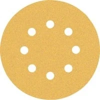 Abbildung von Expert C470 Schleifblatt, Ø 125mm, K80