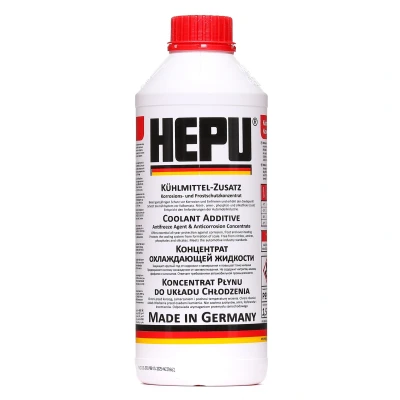 Abbildung von HEPU P999 12 Frostschutz