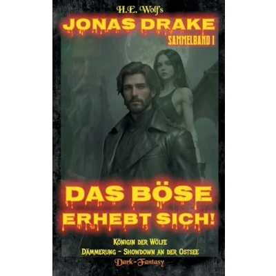Abbildung von Jonas Drake Sammelband I: Das Böse erhebt sich! (Jonas sich!)