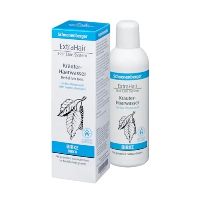 Abbildung von Extrahair Hair Care Sys.Kräuter Haarwass 200 ml